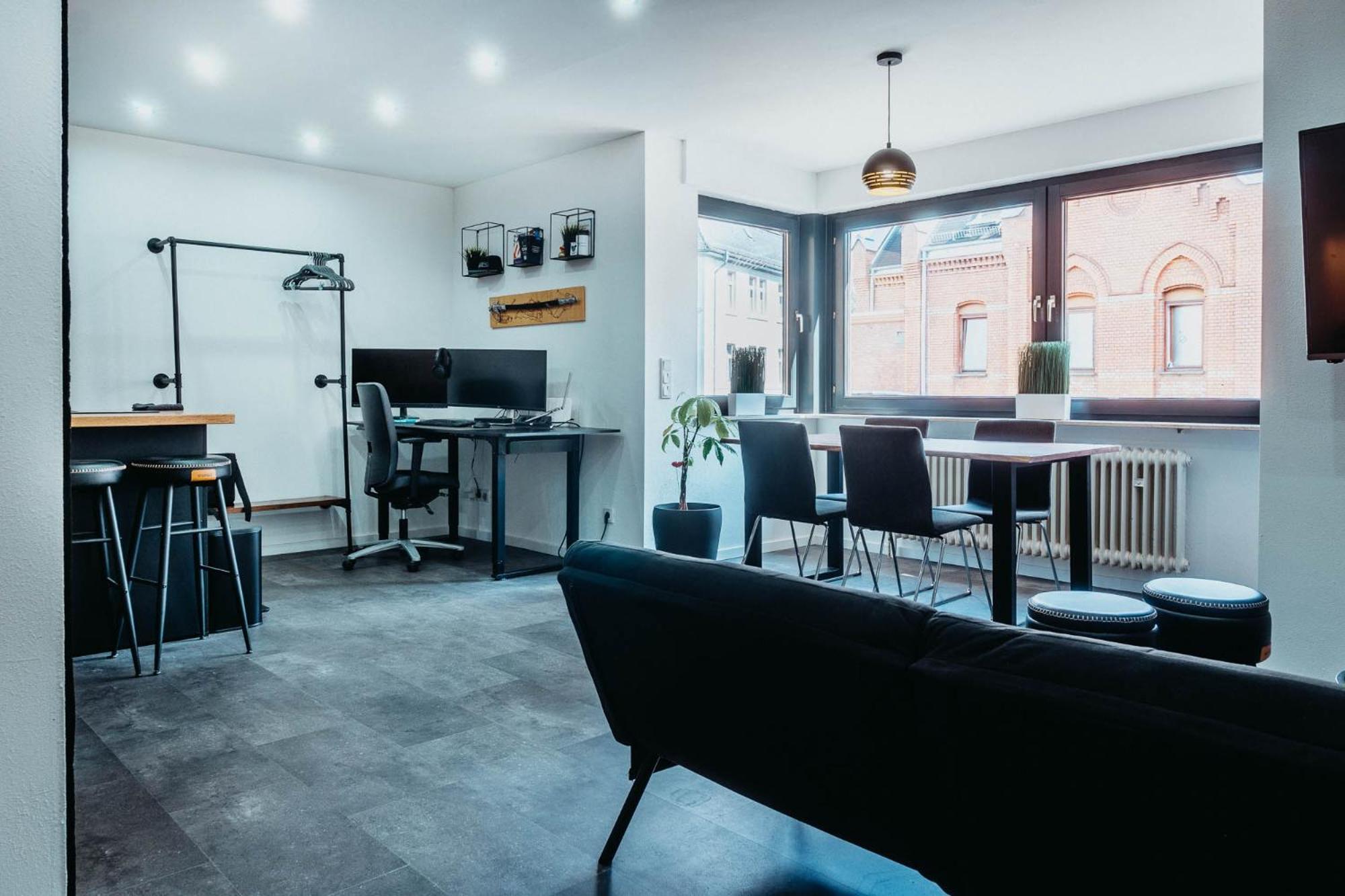 Loft 38 Mainz Apartment Bagian luar foto