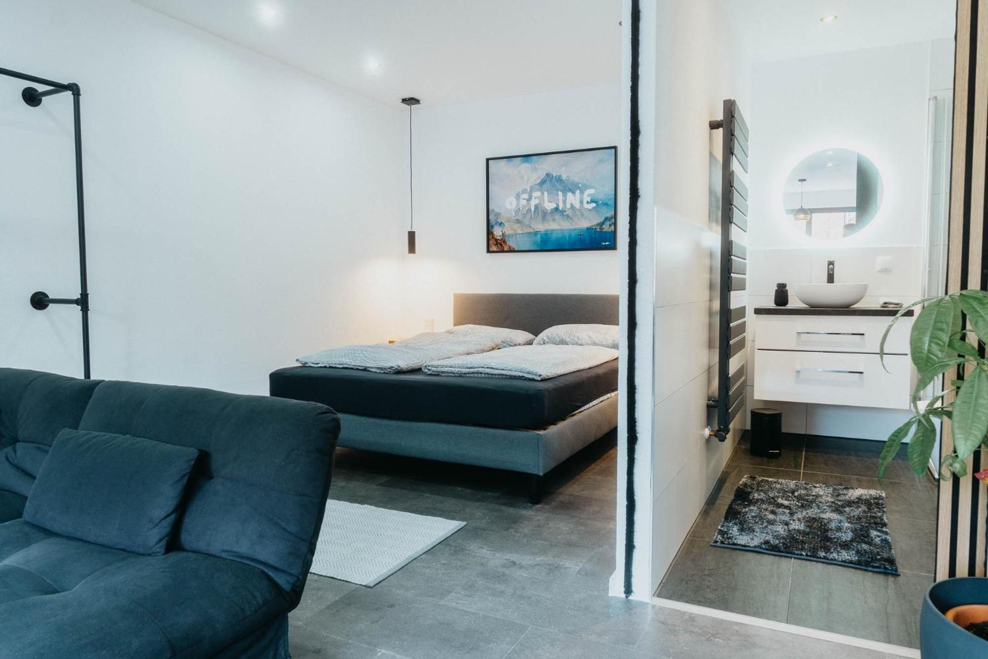 Loft 38 Mainz Apartment Bagian luar foto