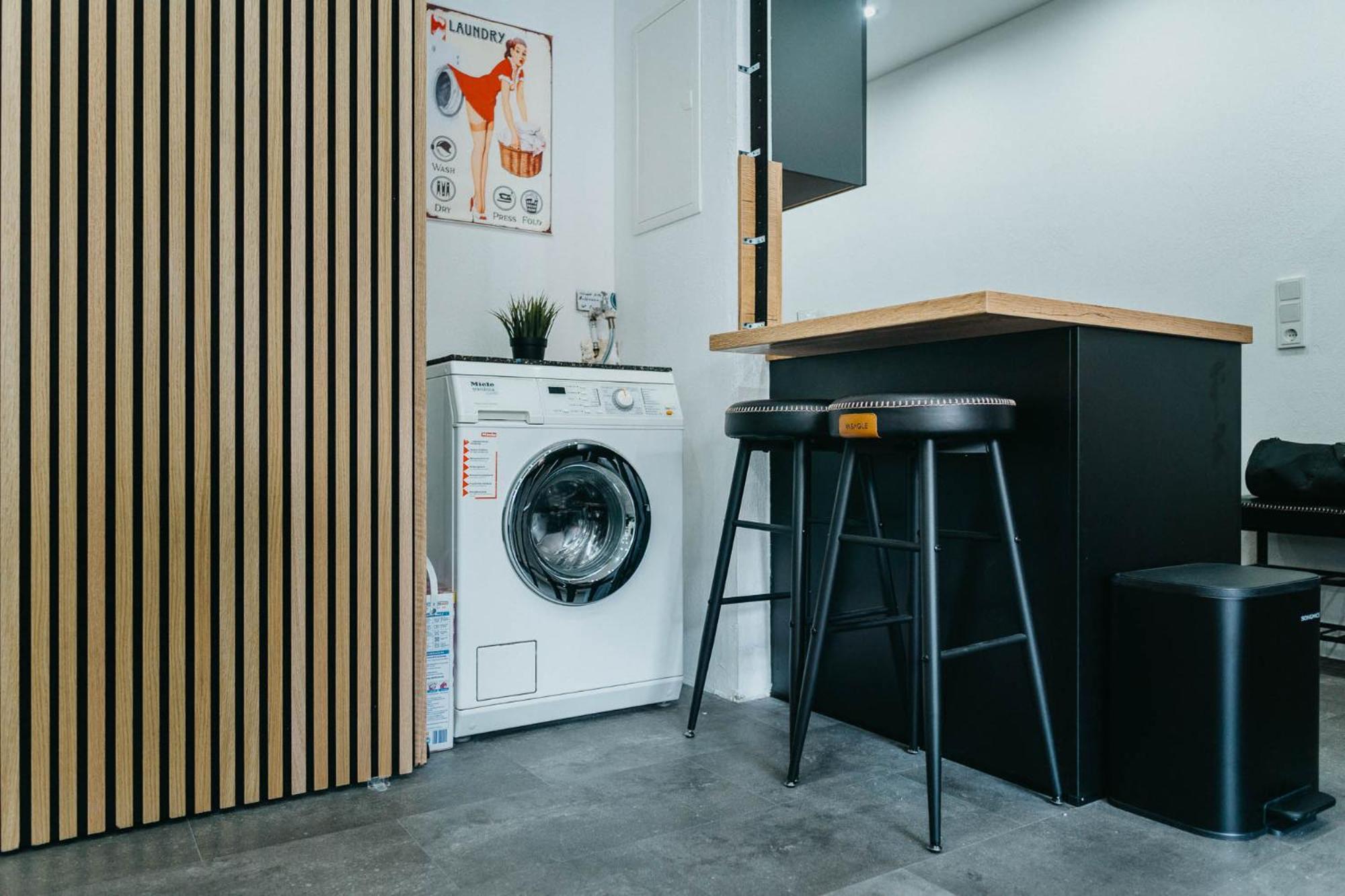 Loft 38 Mainz Apartment Bagian luar foto