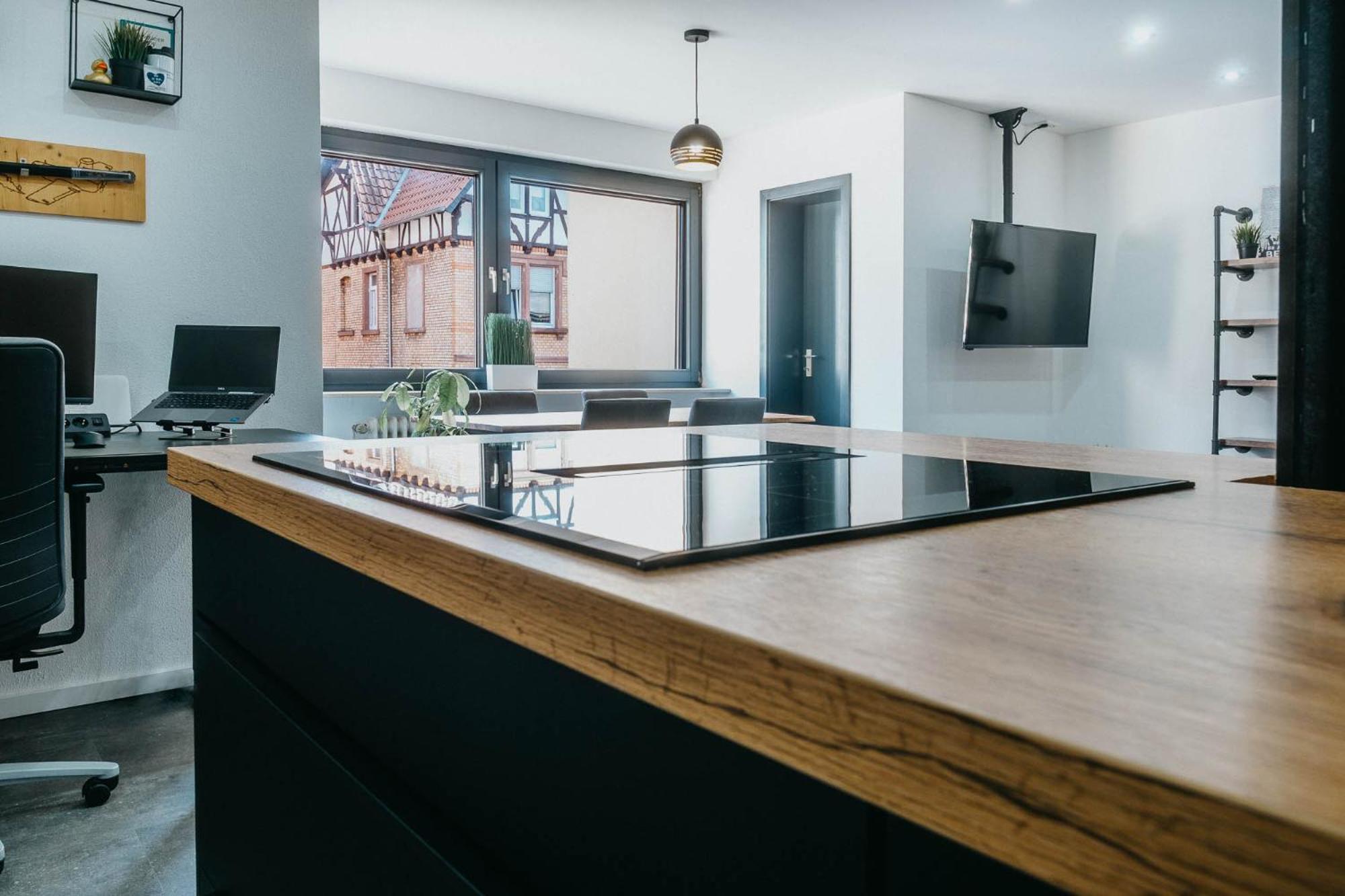 Loft 38 Mainz Apartment Bagian luar foto