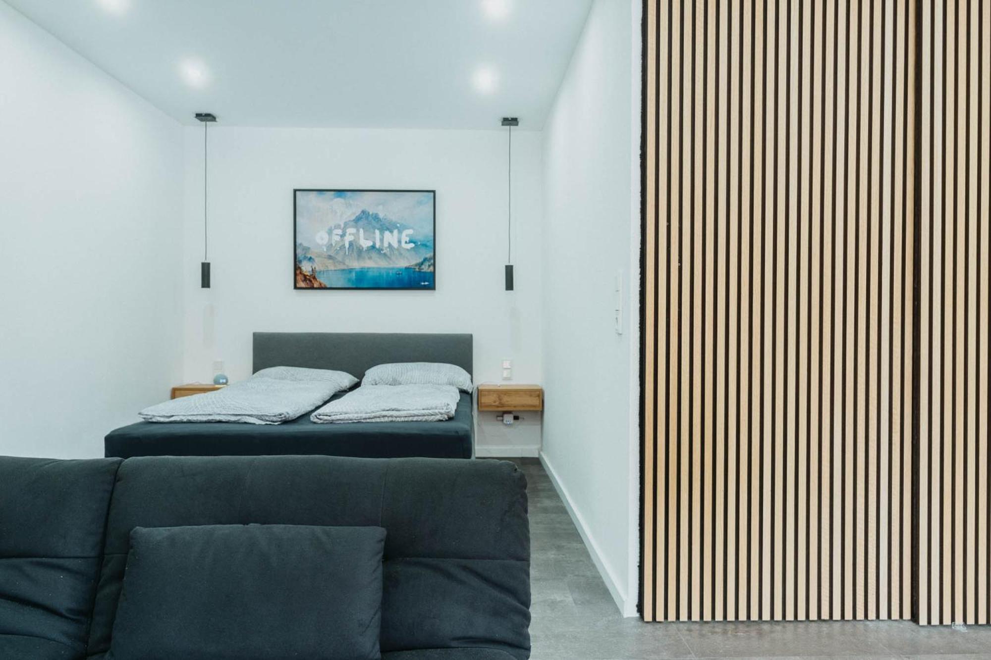 Loft 38 Mainz Apartment Bagian luar foto