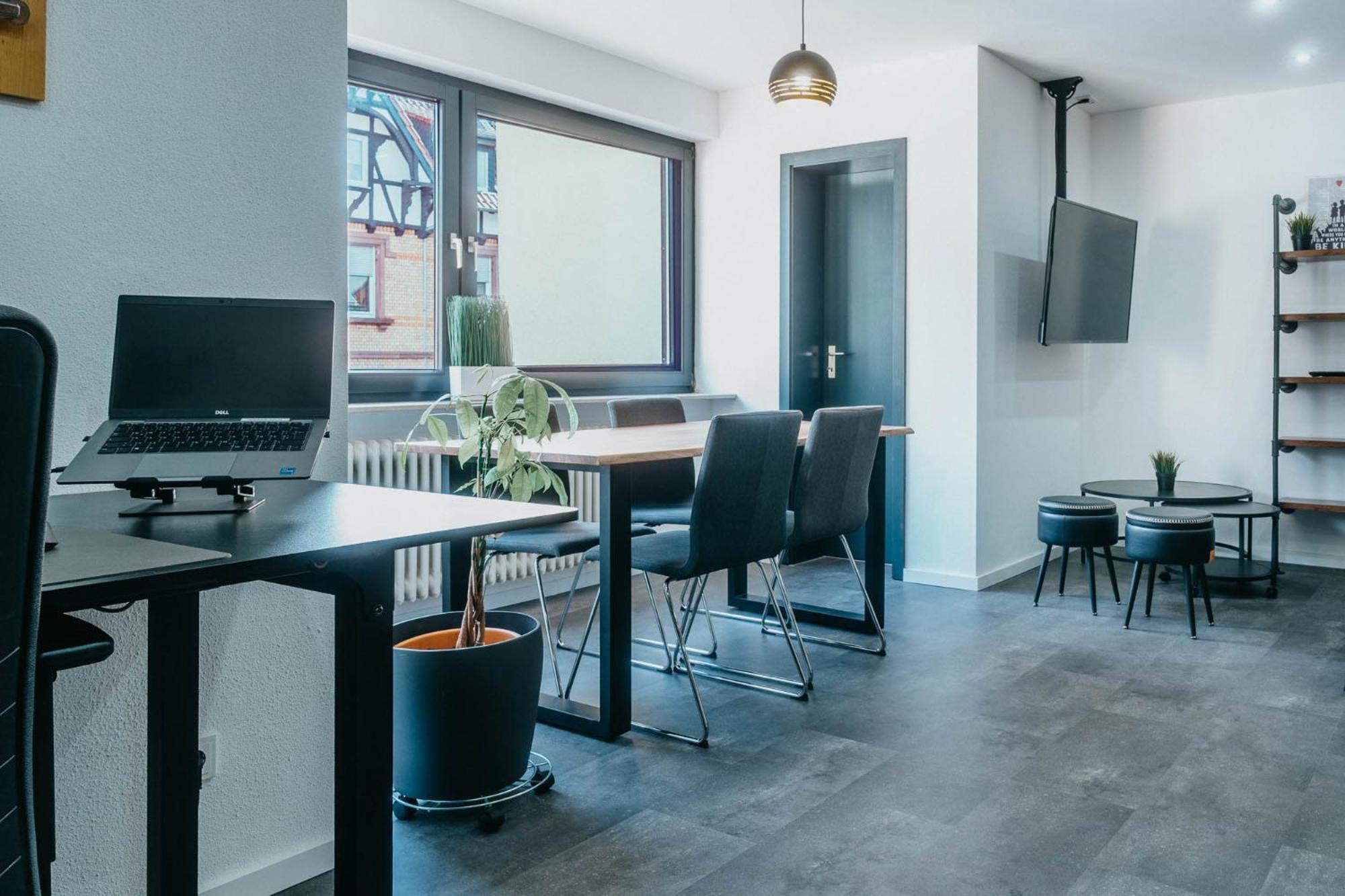 Loft 38 Mainz Apartment Bagian luar foto